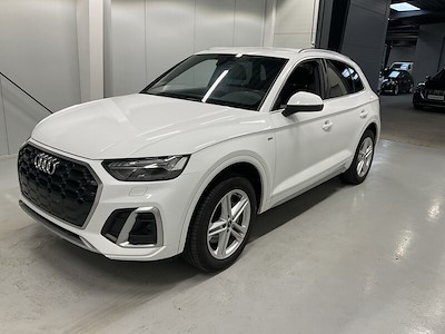 Audi Q5 50 Tfsi E Quat S Line 7 Trins S Tronic