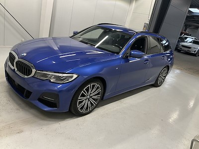 BMW Series 3 330d F M-Sport Touring Auto