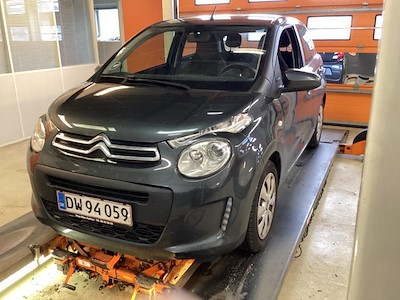 Citroen C1 1.0i Vti 72 Shine