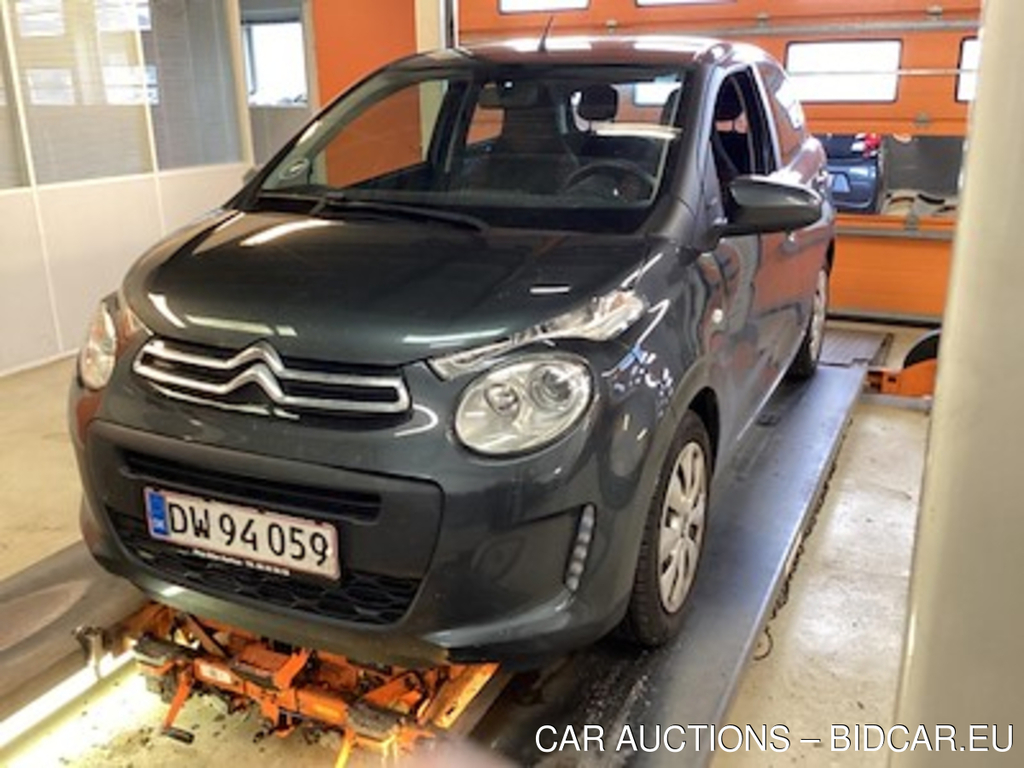 Citroen C1 1.0i Vti 72 Shine