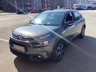 Citroen C4 cactus 1.2 Puretech 110 Platinum