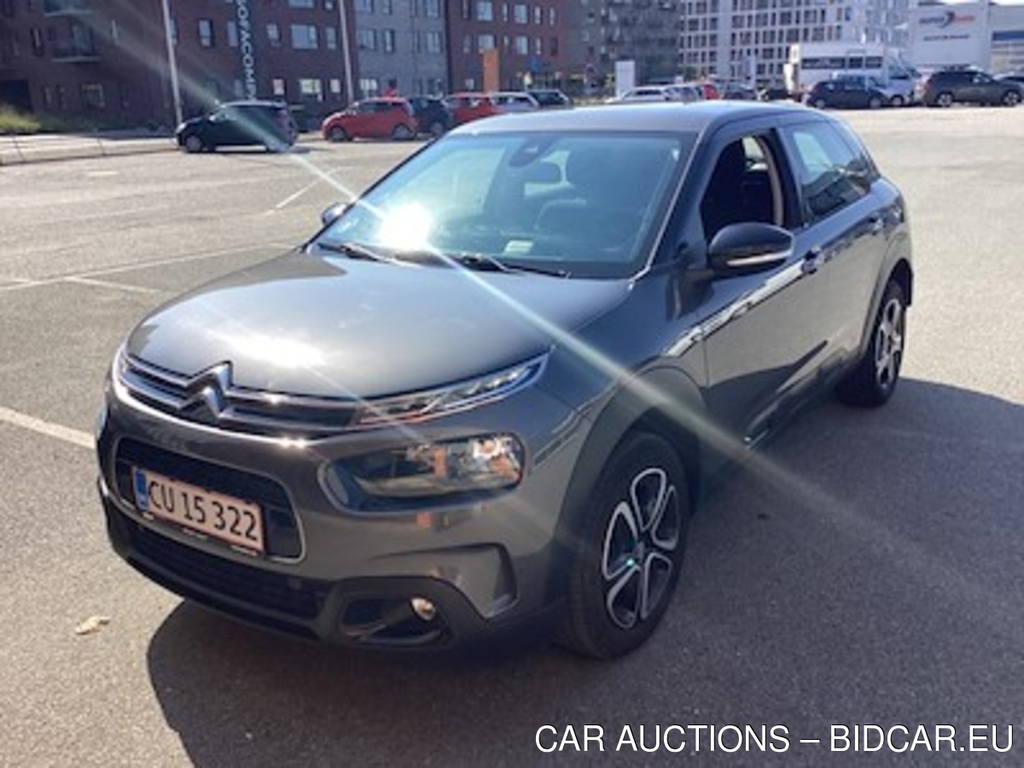 Citroen C4 cactus 1.2 Puretech 110 Platinum