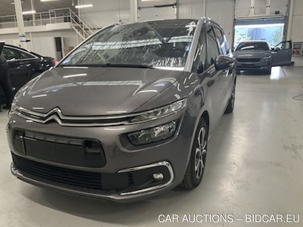 Citroen Grand C4 spacet 1.5 Bluehdi 130 S&amp;s Vip Eat8