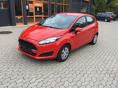 Ford FIESTA 1.5 Tdci 95 Trend Econetic F3 Komfort