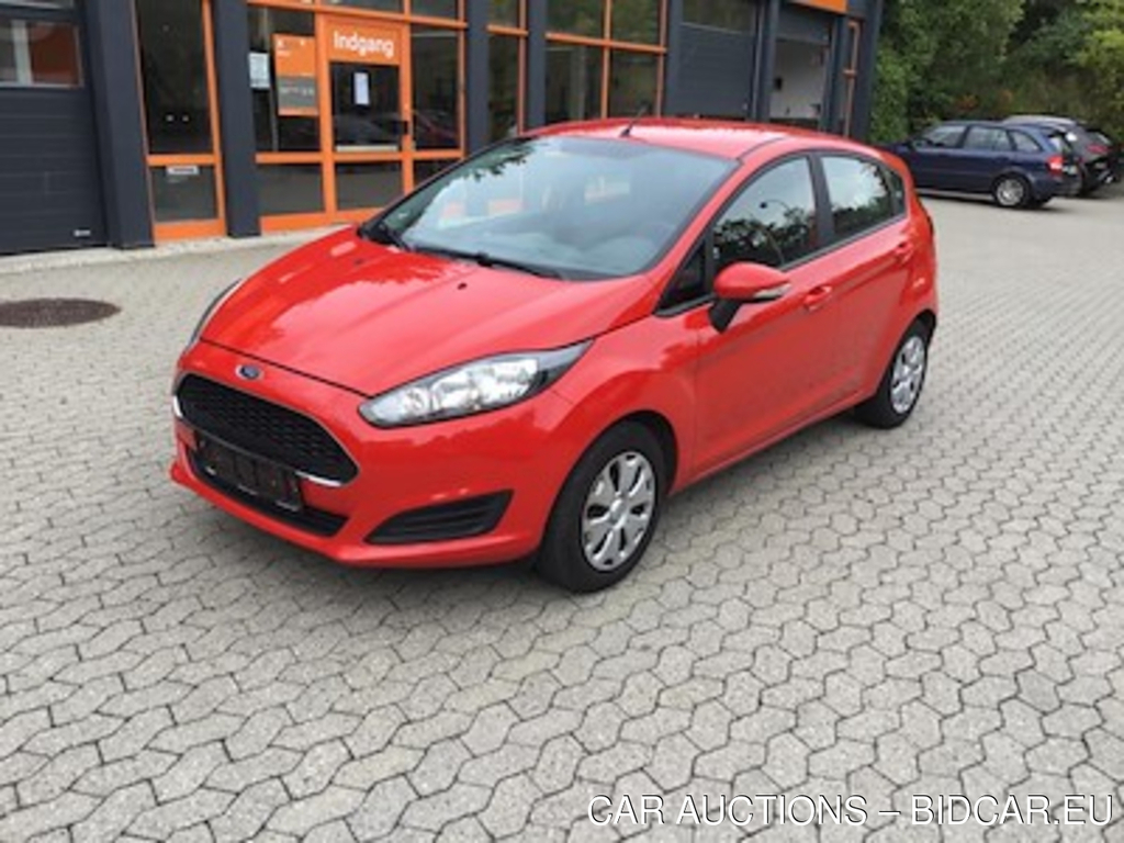 Ford FIESTA 1.5 Tdci 95 Trend Econetic F3 Komfort