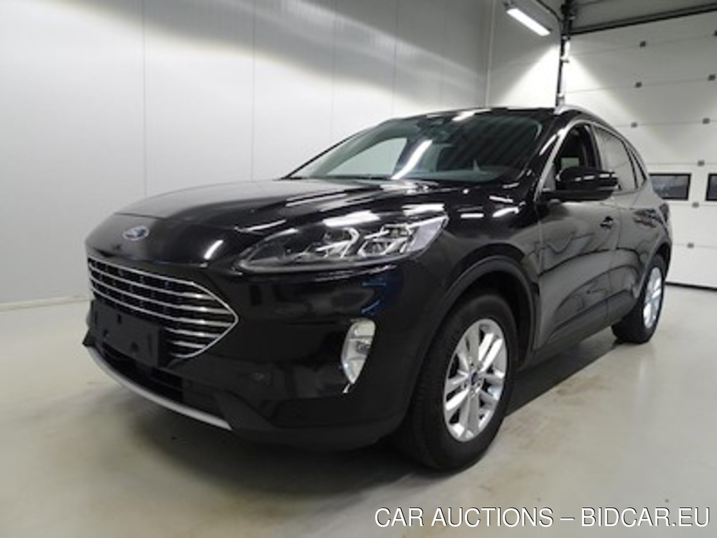 Ford Kuga 1.5 Tdci 120 F Titanium X Auto