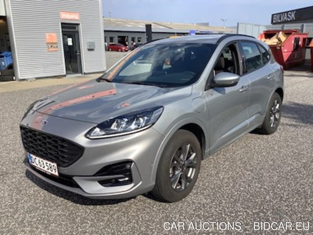 Ford Kuga 2.5 Plug-In Hybrid 225hk St-Linecvt