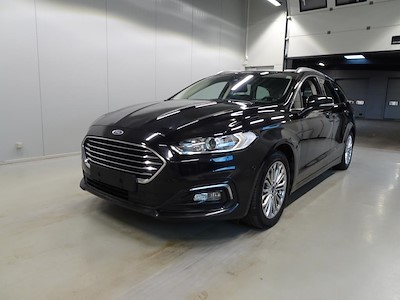 Ford MONDEO 2.0 Ecoblue 150 Titanium Fleet Auto Sw