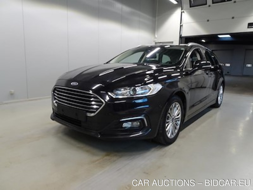 Ford MONDEO 2.0 Ecoblue 150 Titanium Fleet Auto Sw