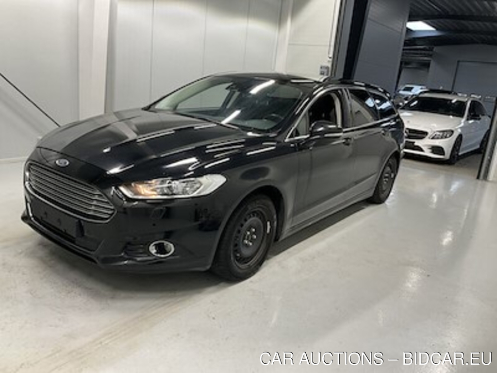 Ford MONDEO 2.0 Tdci 180 Titanium Fleet Ps6 Sw