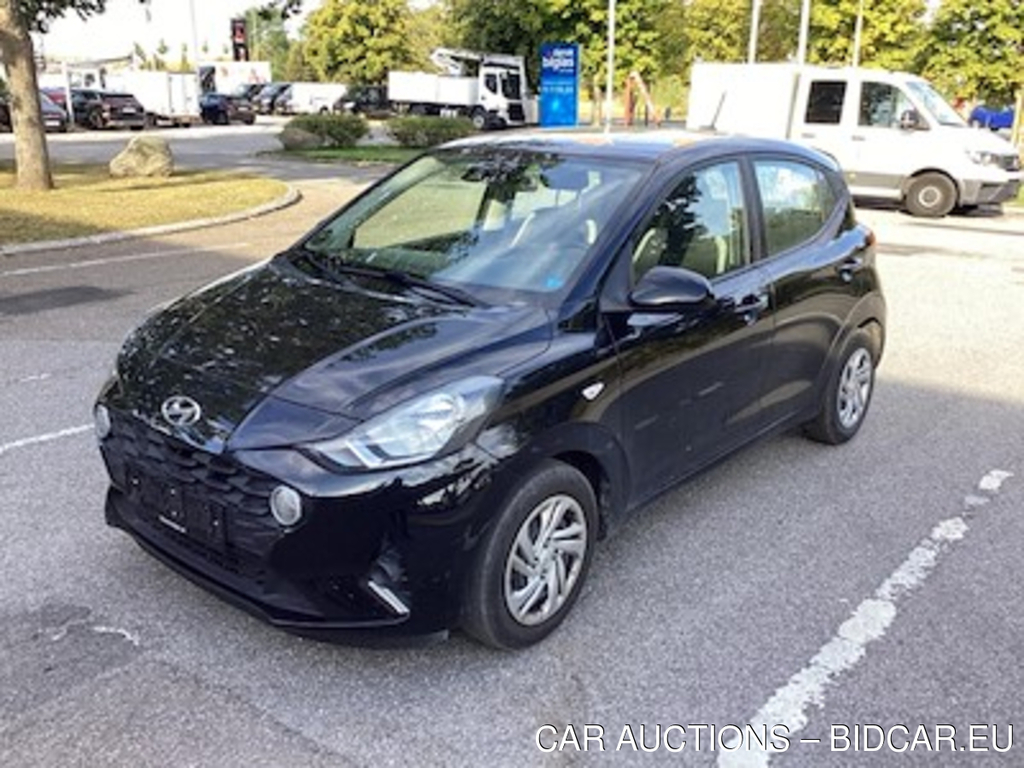 Hyundai I10 1.0 Essential 4-pers