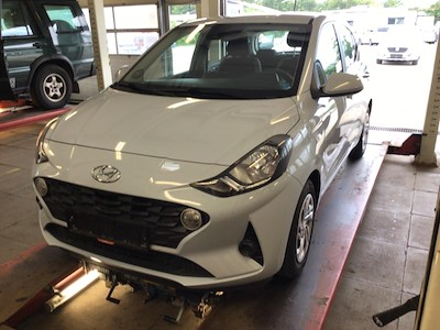 Hyundai I10 1.0 Mpi 67 Hk Amt Essential 4-Pers