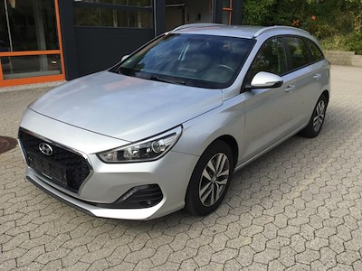 Hyundai I30 1.0 T-Gdi - 120 Hk Trend Sw