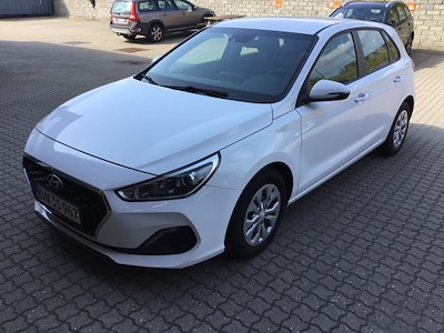 Hyundai I30 1.4 T-Gdi 140 Dct Life Komfortpakk Ha