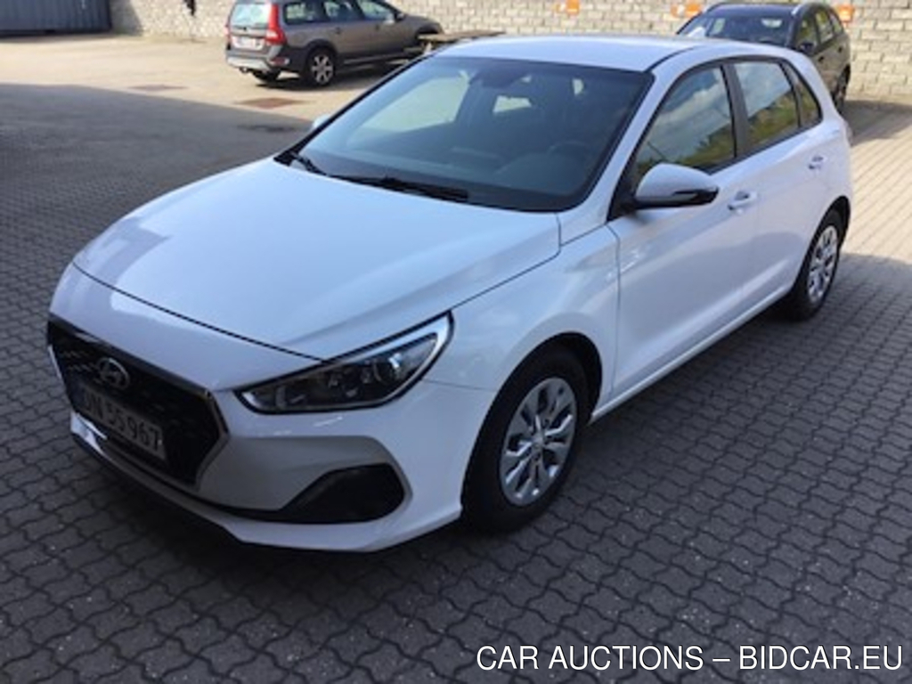 Hyundai I30 1.4 T-Gdi 140 Dct Life Komfortpakk Ha