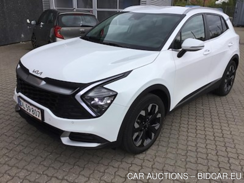 Kia SPORTAGE 1.6 T-Gdi Phev F Prestige Aut 4wd