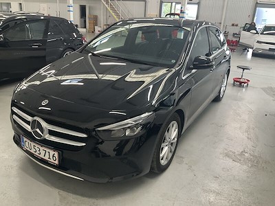 Mercedes-Benz B-Class B 180 D Business Dct