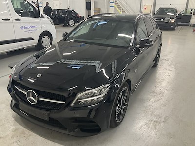 Mercedes-Benz C-Class C 220t D Business Amg Night Edi Auto