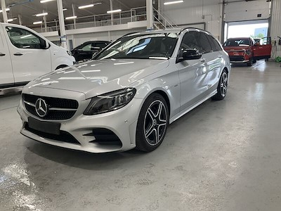 Mercedes-Benz C-Class C 220t D Business Amg Night Edi Auto