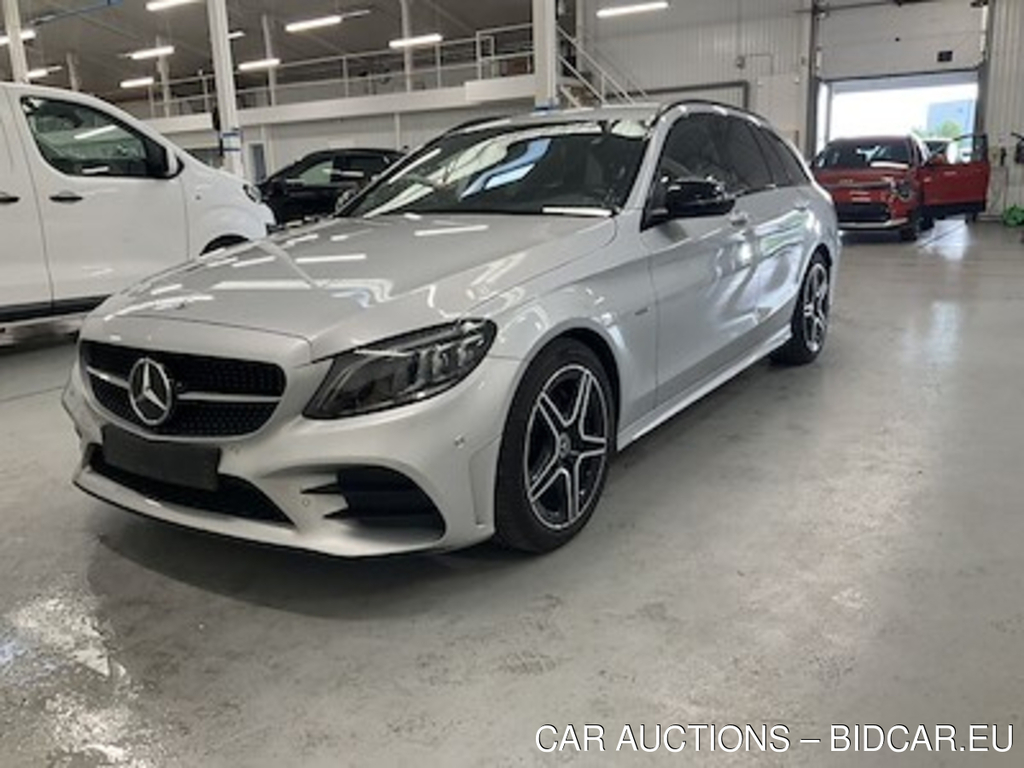 Mercedes-Benz C-Class C 220t D Business Amg Night Edi Auto