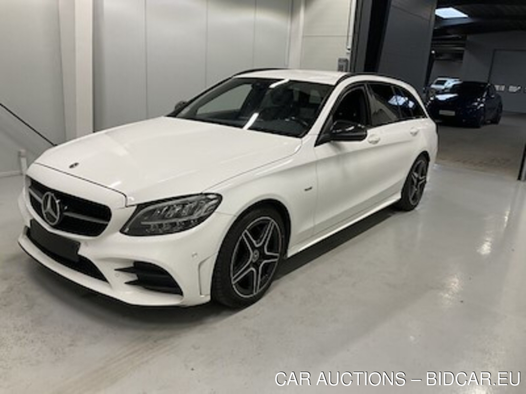 Mercedes-Benz C-Class C 220t D Business Amg Night Edi Auto