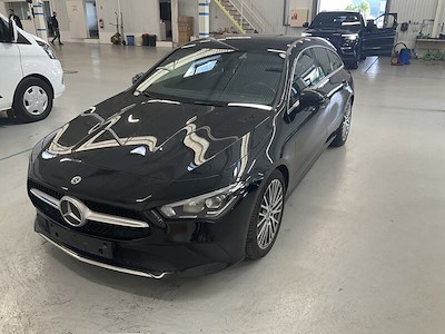 Mercedes-Benz Cla 2.0 Cla 220 D Dct Business Sb