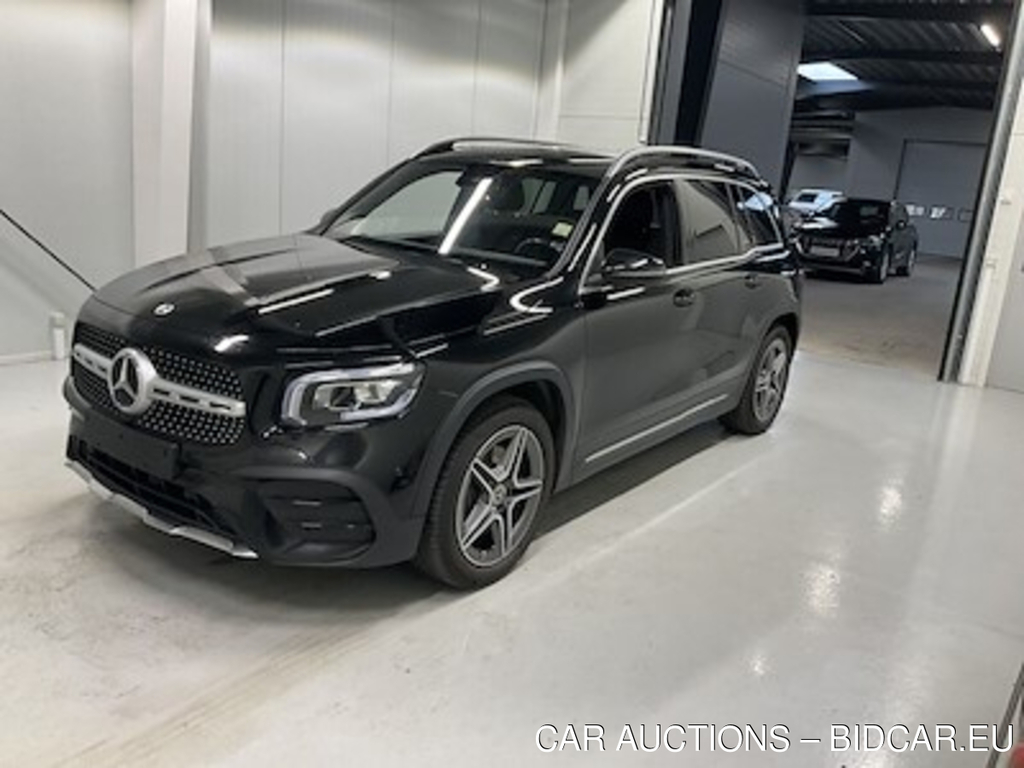 Mercedes-Benz Glb Glb 220 D 4matic Business