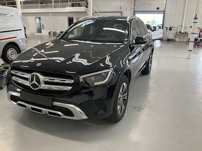 Mercedes-Benz Glc-Class Glc 300 E 4matic Auto