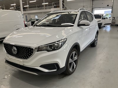 MG Zs EV Luxury