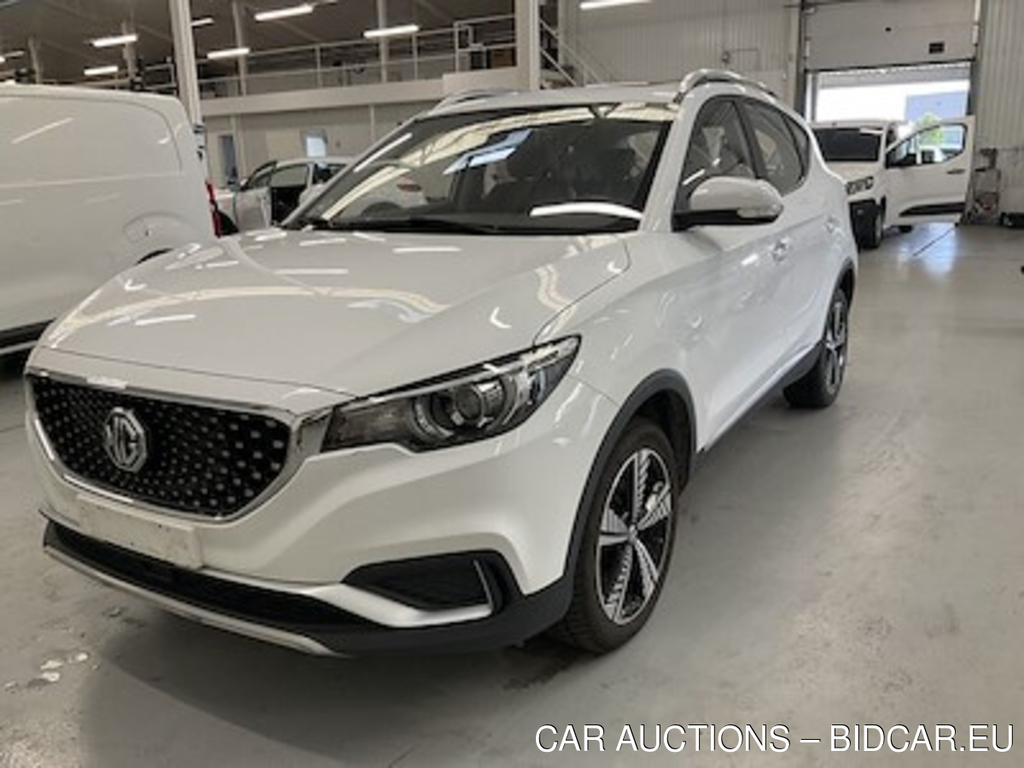 MG Zs EV Luxury