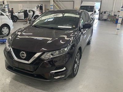 Nissan Qashqai Dci 115 N-Connecta 2wd 6m/t Drive Pack