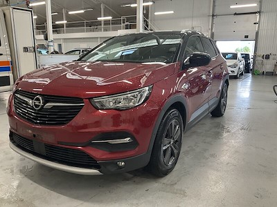 Opel Grandland X 1.5 130 At8 Elegance