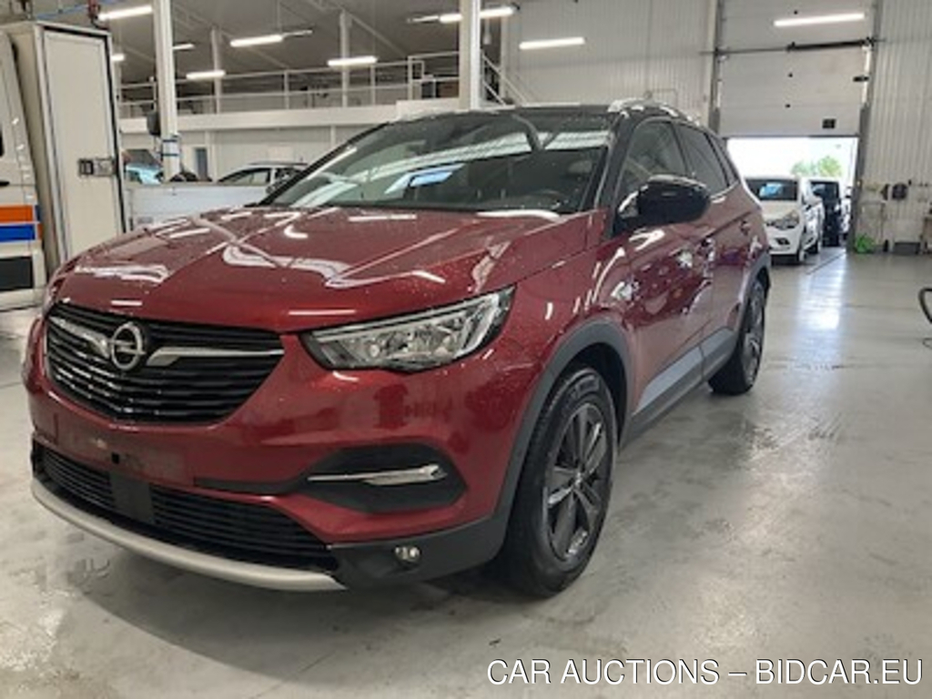 Opel Grandland X 1.5 130 At8 Elegance