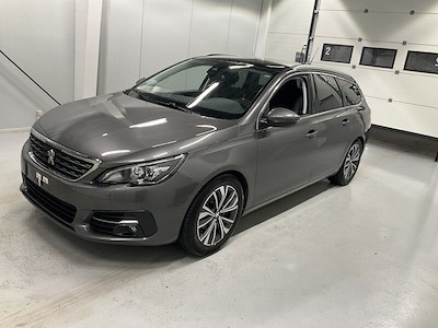 Peugeot 308 1.5 Bluehdi 130 Selection Sky B Sw