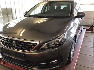 Peugeot 308 1.5 Bluehdi 130 Skyline Sw