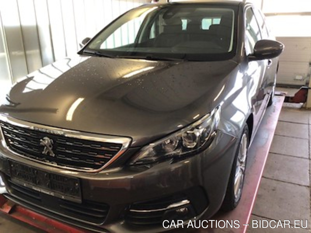 Peugeot 308 1.5 Bluehdi 130 Skyline Sw