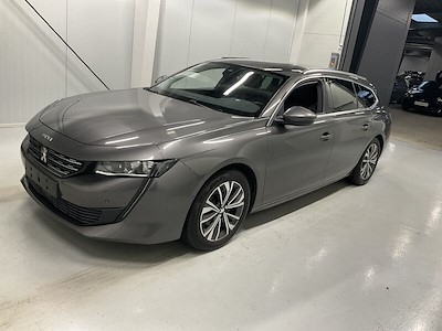 Peugeot 508 Allure Pack Hdi 130 A8 Sw