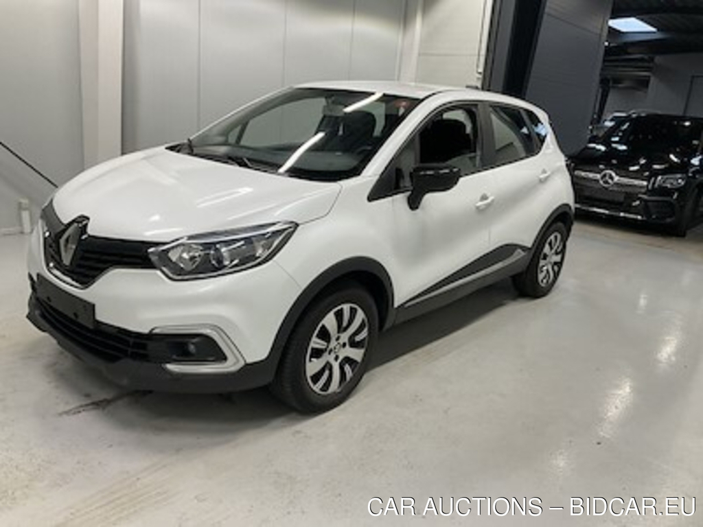 Renault Captur 1.5 Dci 90 Energy Zen Edc