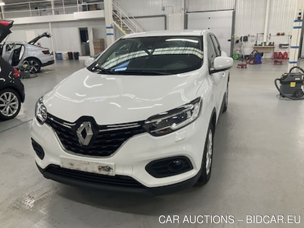 Renault Kadjar 1.5 Dci 115 Edc Zen Fleet