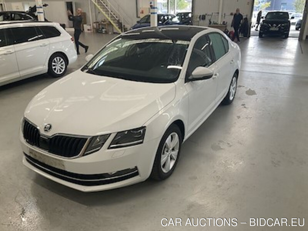 Skoda OCTAVIA 1.5 Tsi Act F Style Business Line+ Dsg7