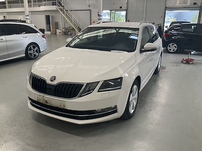 Skoda OCTAVIA 2.0 Tdi 150 Style Bus Line+ Dynam Dsg7