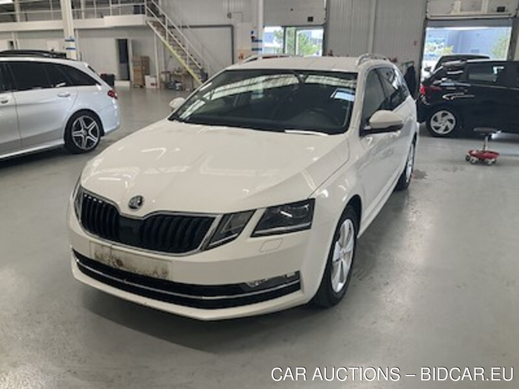 Skoda OCTAVIA 2.0 Tdi 150 Style Bus Line+ Dynam Dsg7