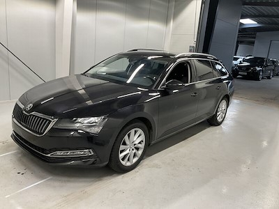 Skoda SUPERB 2,0 Tdi Adblue Dsg7 150 F Style Combi