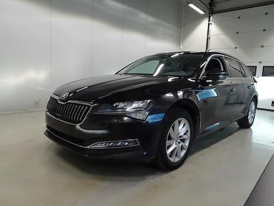 Skoda SUPERB 2,0 Tdi Adblue Dsg7 150 F Style Combi