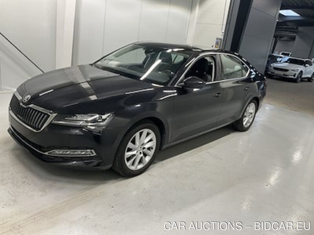 Skoda SUPERB 2,0 Tsi 200 Dsg(7) Business Exe