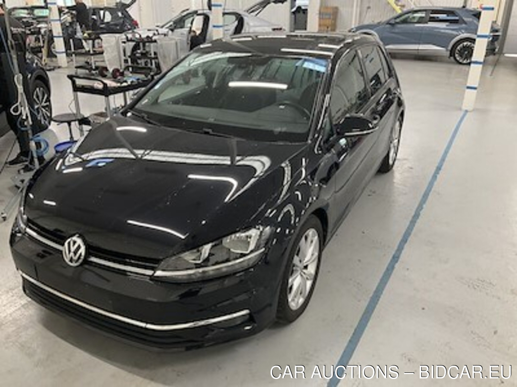 Volkswagen GOLF 2.0 Tdi Bmt Highline Dsg7