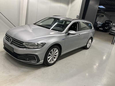 Volkswagen PASSAT 1.4 Tsi Gte Plus Pro P-In Hybrid Dsg Var