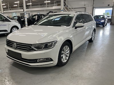 Volkswagen PASSAT 2.0 Tdi 150 Scr Comfortline Pre Dsg Vari