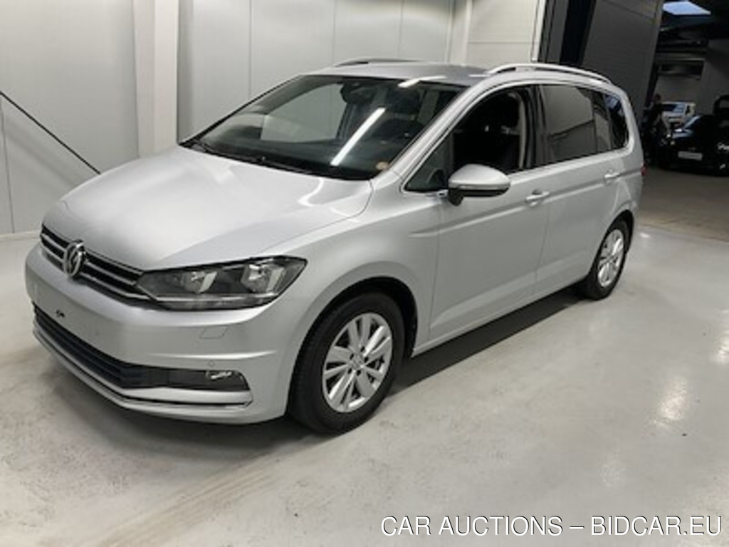 Volkswagen Touran 2.0 Tdi Scr 115 Highline Family Dsg7