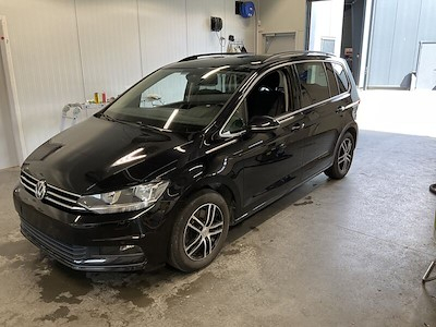 Volkswagen Touran 2.0 Tdi Scr 150 Comfortline Family Dsg7